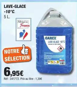 Autobacs Lave-glace -10°c. offre