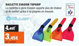 Autobacs Raclette evasion topgrip offre