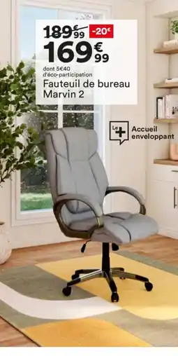 BUT Fauteuil de bureau offre