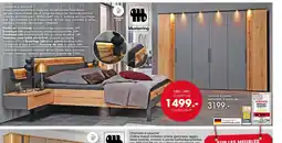 Möbel Martin Armoire à portes battantes offre