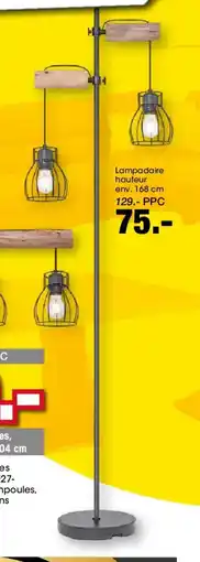 Möbel Martin Lampadaire hauteur offre