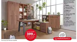 Möbel Martin Bureau d'angle offre