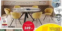 Möbel Martin Chaise offre