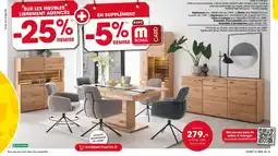 Möbel Martin Salle à manger offre