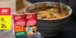 Carrefour Market LIEBIG PurSoup' offre