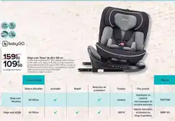 Carrefour Drive Trottine - slip oue twi 40 + 4g 150 cm offre