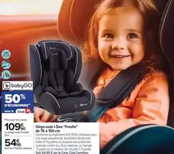 Carrefour Drive Facile - sègeauto, siste freefix offre