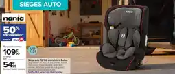 Carrefour Drive Nania - sège auto x50 cm offre