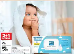 Carrefour Drive Nivea - liquettes offre