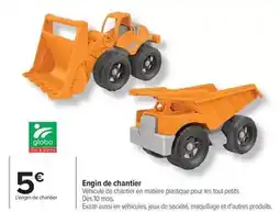 Carrefour Drive Engin de chantier offre