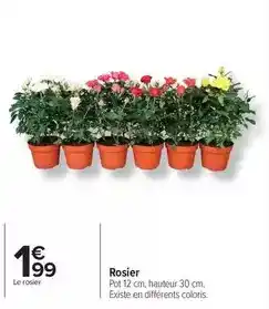 Carrefour Drive Rosier offre