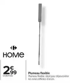 Carrefour Drive Plumeau flexible offre