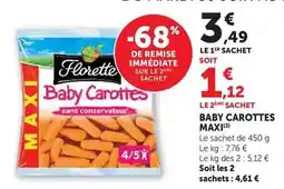 Carrefour Market Fini - fondue savoyarde aux 4 fromages offre