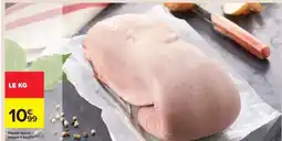 Carrefour Market Tartares bouteau offre