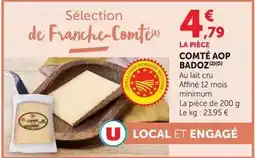 Carrefour Market Carrefour - crème fraîche épaisse offre