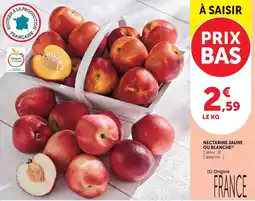 Carrefour Market Reflets de france - saucisson sur lie aop offre