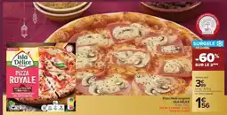 Carrefour Market Isla délice - pizza royale surgelees offre