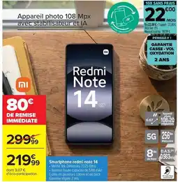 Carrefour Market Set de tournevis 101 pièces offre