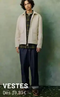 Bizzbee Vestes offre