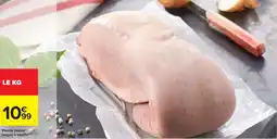 Carrefour Market Viande bovine langue à bouillir offre