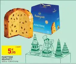 Intermarché Panettone offre