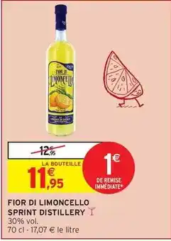 Intermarché Fior di limoncello offre