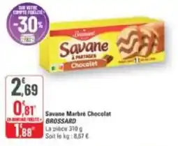 G20 Savane marbré chocolat brossard offre
