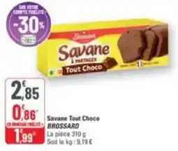 G20 Savane tout choco brossard offre