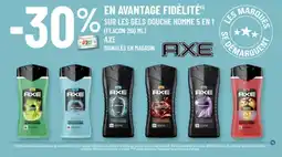 G20 Axe offre