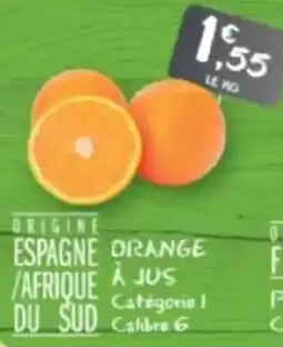 G20 Orange a jus offre