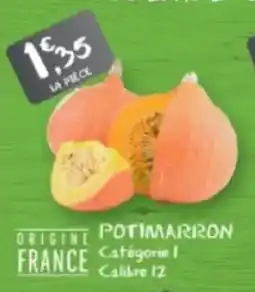 G20 Potimarron offre