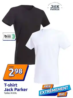 Action T-shirt jack parker offre