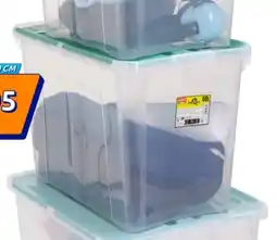 Action Boîte de rangement heidrun offre