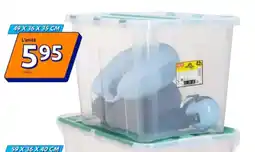 Action Boîte de rangement heidrun offre