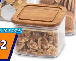 Action Bocal de conservation offre