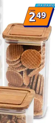 Action Bocal de conservation offre