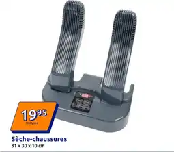 Action Sèche-chaussures offre