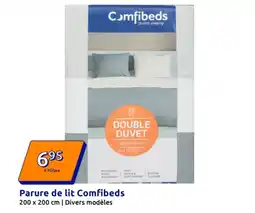 Action Parure de lit comfibeds offre