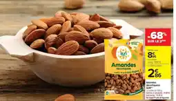Carrefour Market Amandes offre