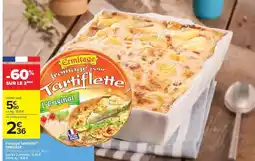 Carrefour Market Ermitage - fromage offre