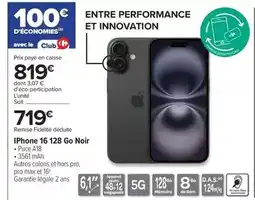 Carrefour Market Carrefour - sucre vanillé offre