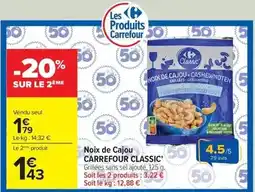 Carrefour Market Tropico - l'original offre