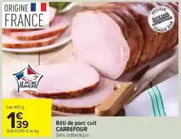 Carrefour Market Carrefour - croquettes no grain naturally offre