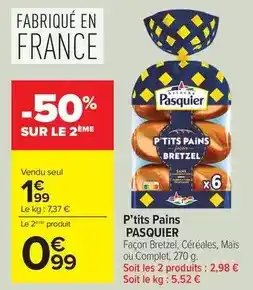 Carrefour Market Perfect fitness - croquette pour chat offre