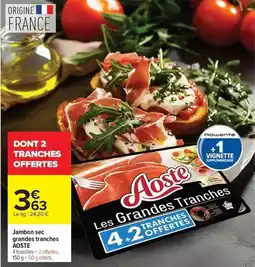 Carrefour Market Ultima - croquettes pour petit mini chien offre
