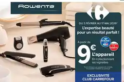 Carrefour Market Carrefour - l'expertise beauté pour un résultat parfait offre