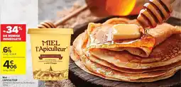 Carrefour Market L'APICULTEUR Miel offre