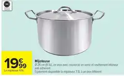 Carrefour Market Mijoteuse offre