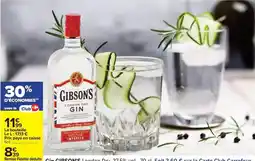 Carrefour Drive Bis - gigsourt gin offre