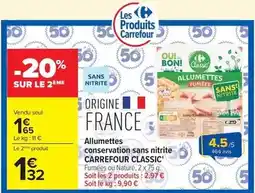 Carrefour Drive Sobieski - vodka offre